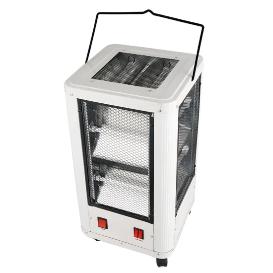 Quiet Small Energy-Saving Electric Heater by hanshun