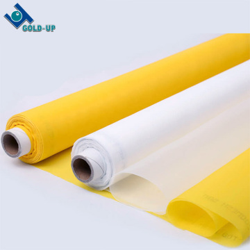 100% monofilament polyester zijden scherm afdrukkende gaas voor verschillende toepassingen (100 cm/127 cm/136 cm/165 cm/185 cm)