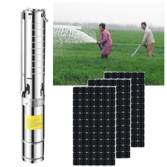 Smart Solar Solutions for Agricultural Irrigation: Solar Inverters, Water Pumps, and Deep Well Technologies