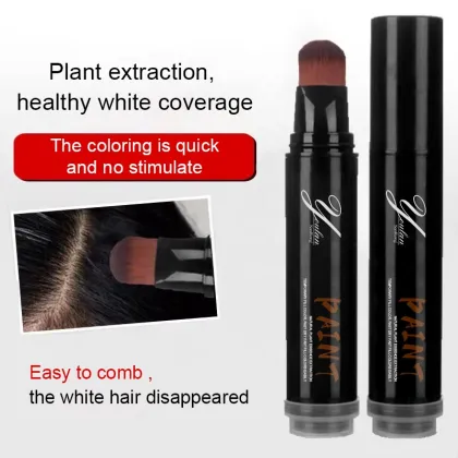Hot Sale Temporary Black Hair Dye Pen - Private Label