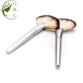 Large Soft Professional Make Up Fan Cosmetic Brush