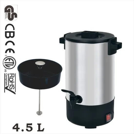 ETL CE GS 4.5Liter economic coffee machine with price