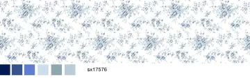 New Arrival Latest Design Pigment Printing Fabric