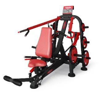 super deltoid press seated shoulder chest press