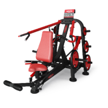 super deltoid press seated shoulder chest press