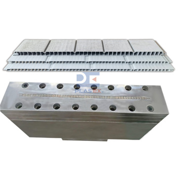 PP Profile and Sheet Extrusion Equipment: Mold and Die Solutions