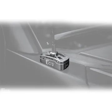 Aluminum Radio Antenna Base Cover for Ford Raptor F150 2017-2020
