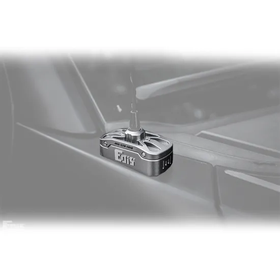 Aluminum Radio Antenna Base Cover for Ford Raptor F150 2017-2020