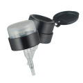 black nail removal pump for nail polish remover