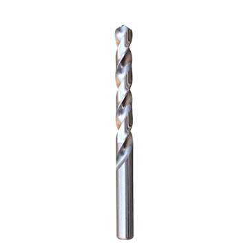High Quality DIN338 HSS Straight Shank Twist Drill with Ni-Plated for Various Metals