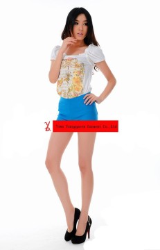 LL03 Clearance stretch summer women new Korean casual shorts wholesale