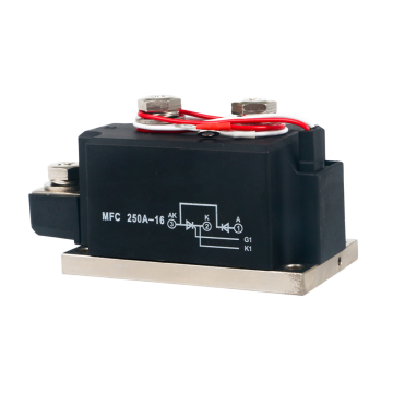 MFC250A SCR MODULO DIODO THIRISTOR 250A 1600V 50Hz