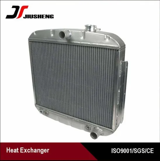 Top Quality Aluminum Fin Radiator