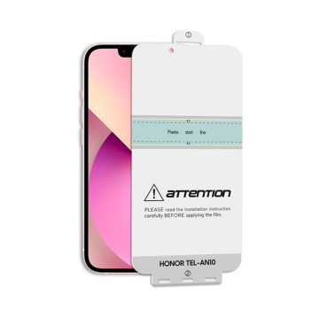 iphone13 pro Screen Protector Hydrogel Film