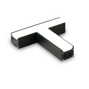 Modern Surface-Mounted Aluminum LED Linear Light - 15W Anti-Glare Recessed Linkable Light Fixture