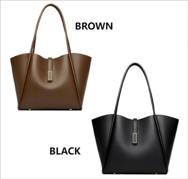 PU commuter bag for trendy women