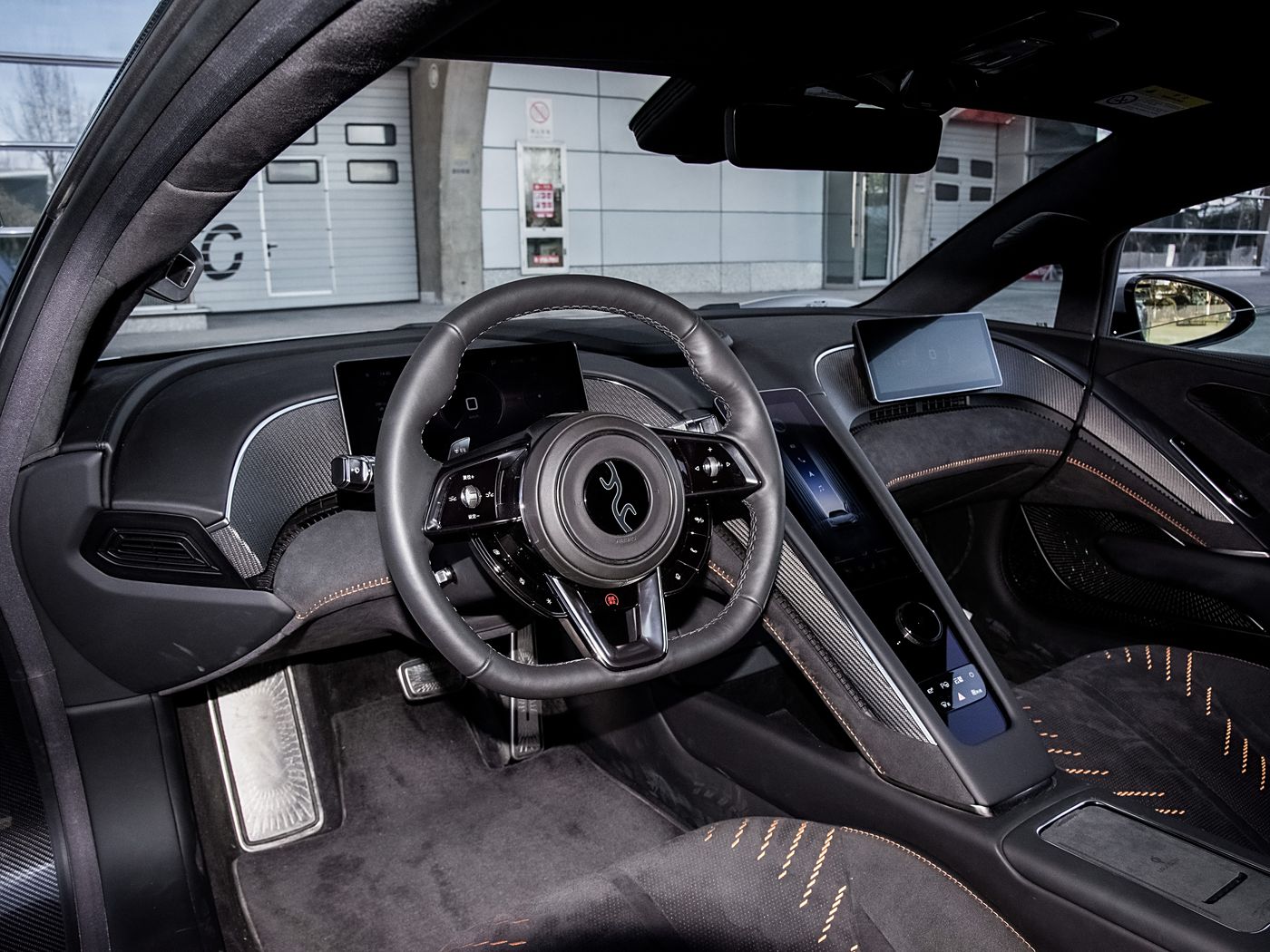 Yangwang U9 Standard Edition