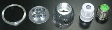 4W Spot light Accessories