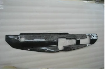 Luxury Carbon Fiber Car Radiator Cover