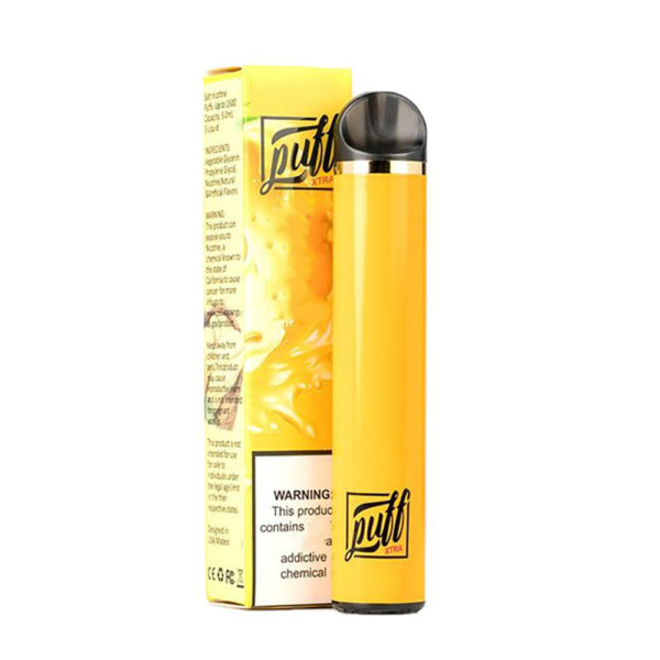 Puff Xtra Vape dùng một lần 1500 Puffs