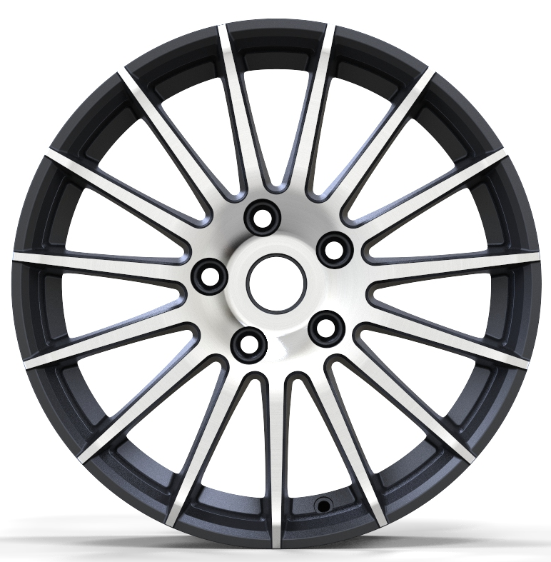 صنع عجلات CNC Wheels