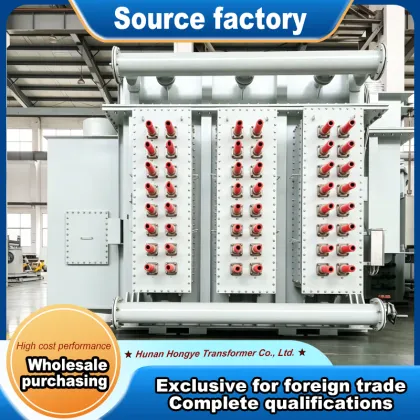 Furnace Transformer For Foundry