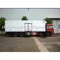 Dongfeng Tianlong 8X4 camioneta refrigerada