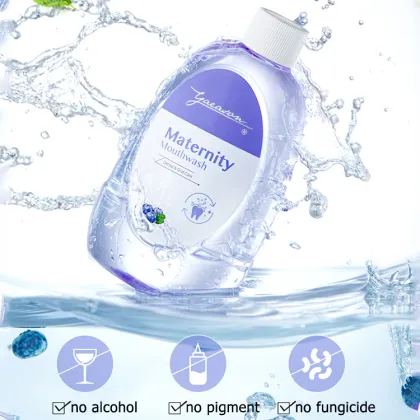 Natural No Alcohol Mouthwash For Pregnant Women