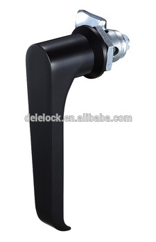 Swing door lock