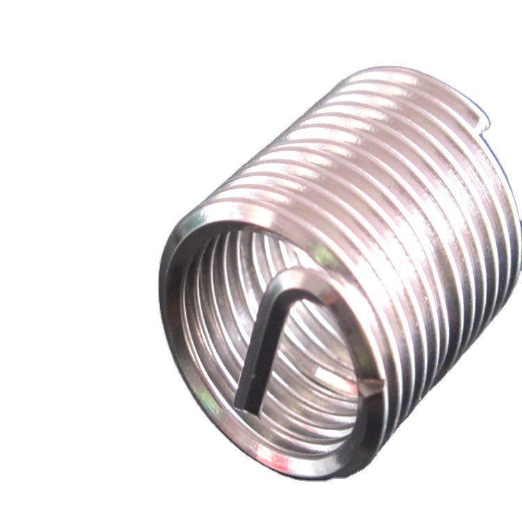 304 Stainless Steel ST16*2 Fastener Steel Wire Screw Sleeve