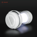 Haut-parleur Bluetooth sans fil avec lampe LED