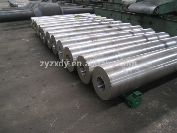 custom-made hot sale forged steel hollow round bar