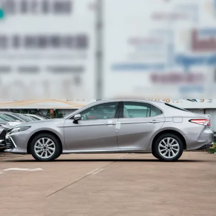 New Cars Professional Cheaper price for sale Cars Toyota camry 2023 2.0G luxury New Petrol Cars gas vehicle