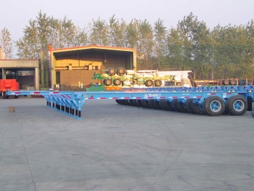 Truck Trailer for USA