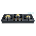 Presige Built-in Gold Hobtop 3 Burners