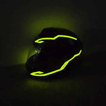 เทปไฟ LED มอเตอร์ไซค์ El Helmet คุณภาพสูง