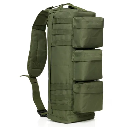 Tactical Camouflage Outdoor Mountaineering Backpack