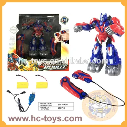 2016 R/C Fighting Robot, Battle Robot, Battle Boxing Robot Shooting Bullet, R/C Toys