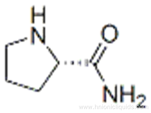 L-Prolinamide CAS 7531-52-4