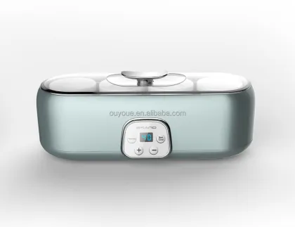 Electric Yogurt Maker: A 4-Cup Mechanical Device for Homemade Yogurt