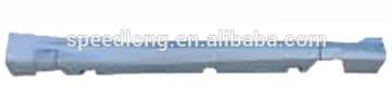 SIDE BUMPER FOR FORD FIESTA 2013