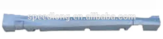 SIDE BUMPER FOR FORD FIESTA 2013