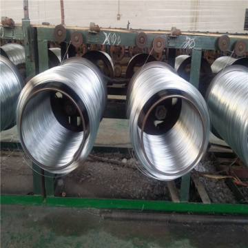 galvanized iron wire for weaving wire