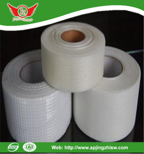 alkali resistant self adhesive fiberglass mesh tape