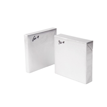 Papan isolasi mikropor nano: panel terisolasi vakum termal fireproof