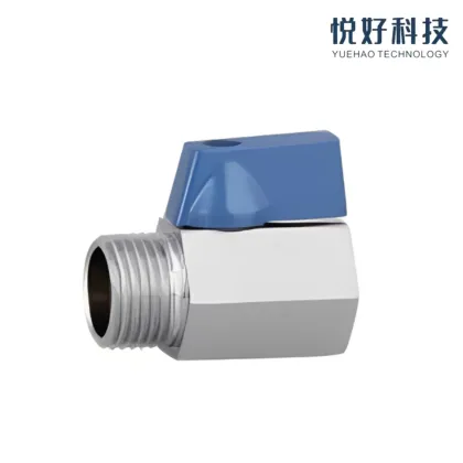 Chrome Plated Ball Check Valve for Water Systems