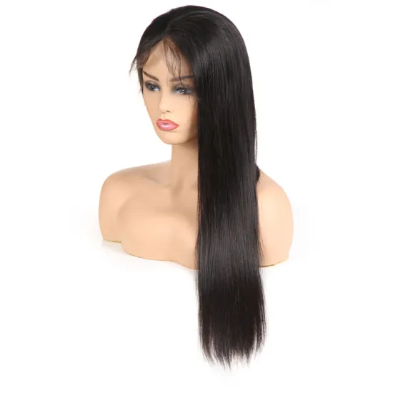Brazilian Virgin Hair Full Lace Wigs