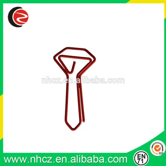 Tie Paper Clip,Man Clip