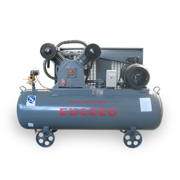 HV7507 7.5hp two cylinder piston air compressor