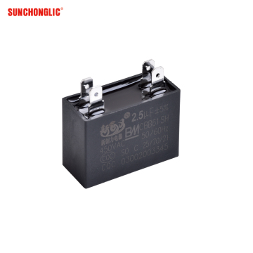 Sunchonglic CBB61 2.5 Kondektor klimatyzatora UF